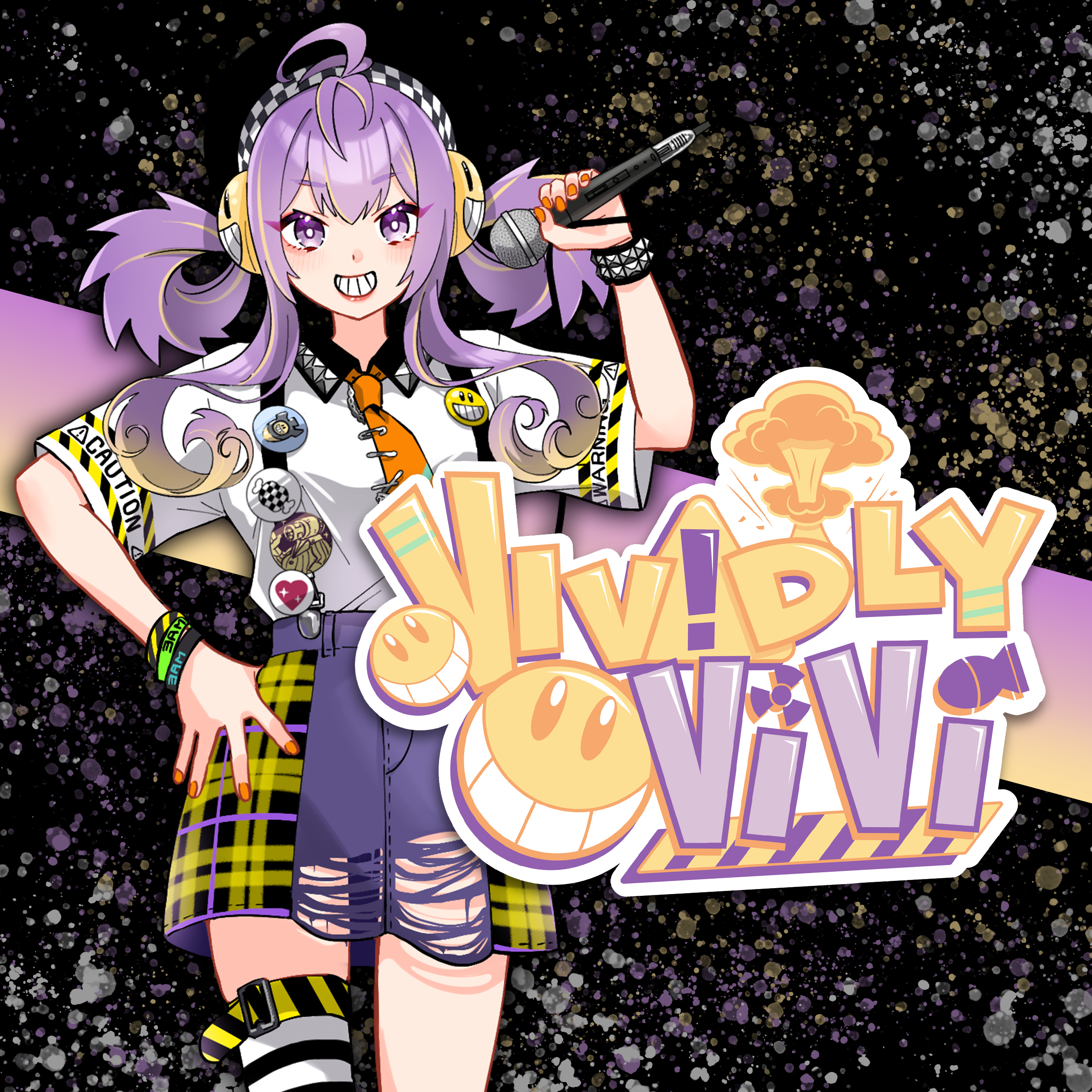 Vividly Vivi – Kawa Entertainment