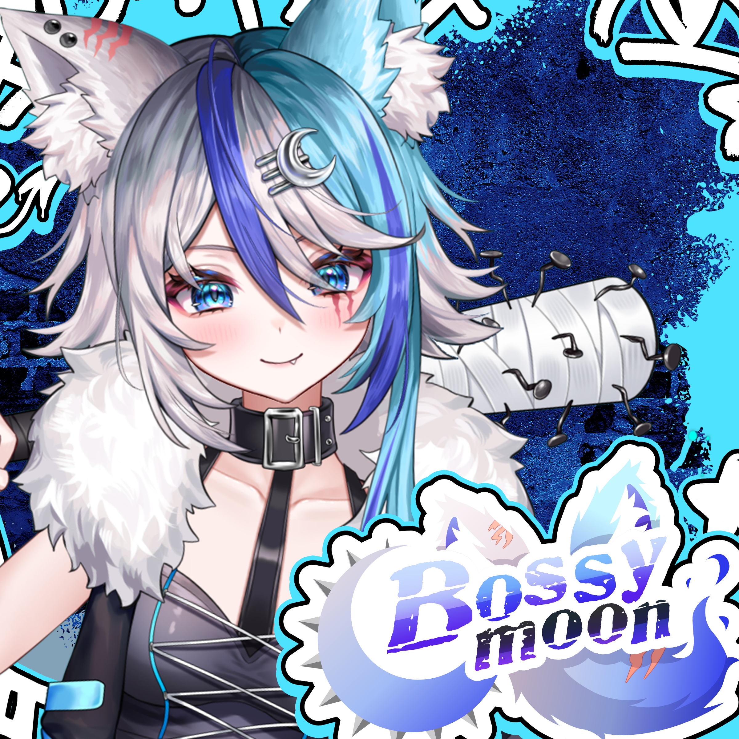 BossyMoon – Kawa Entertainment
