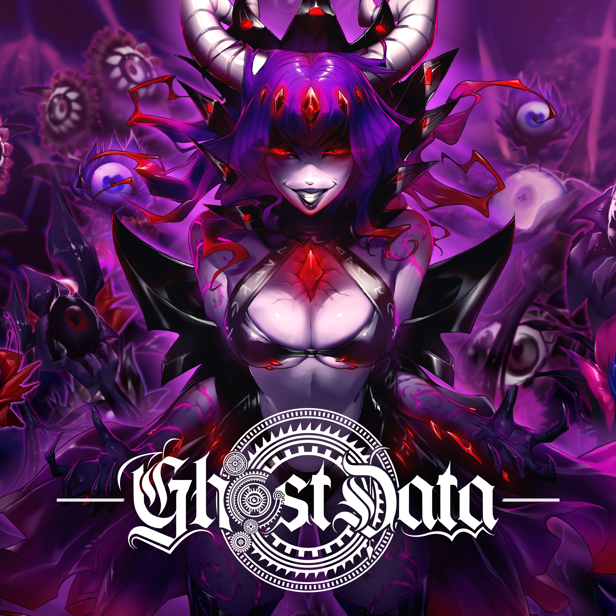 Ghosts go away✨☆ GHOST DATA – Kawa Entertainment