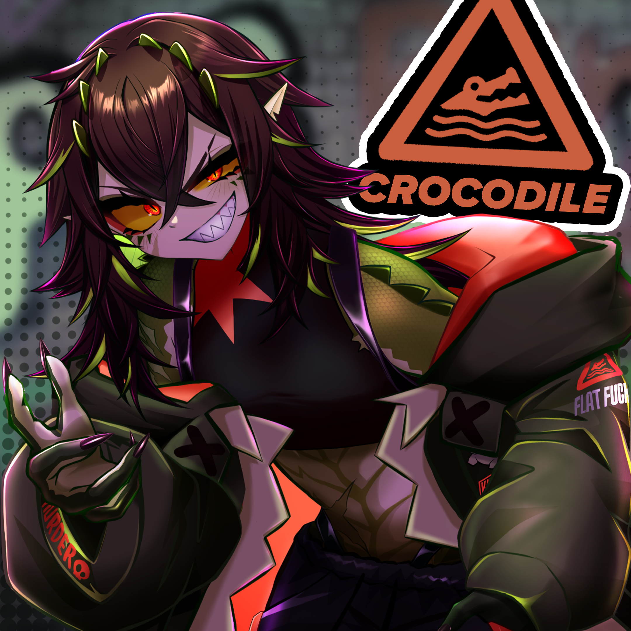 Kairyu Crocodile – Kawa Entertainment