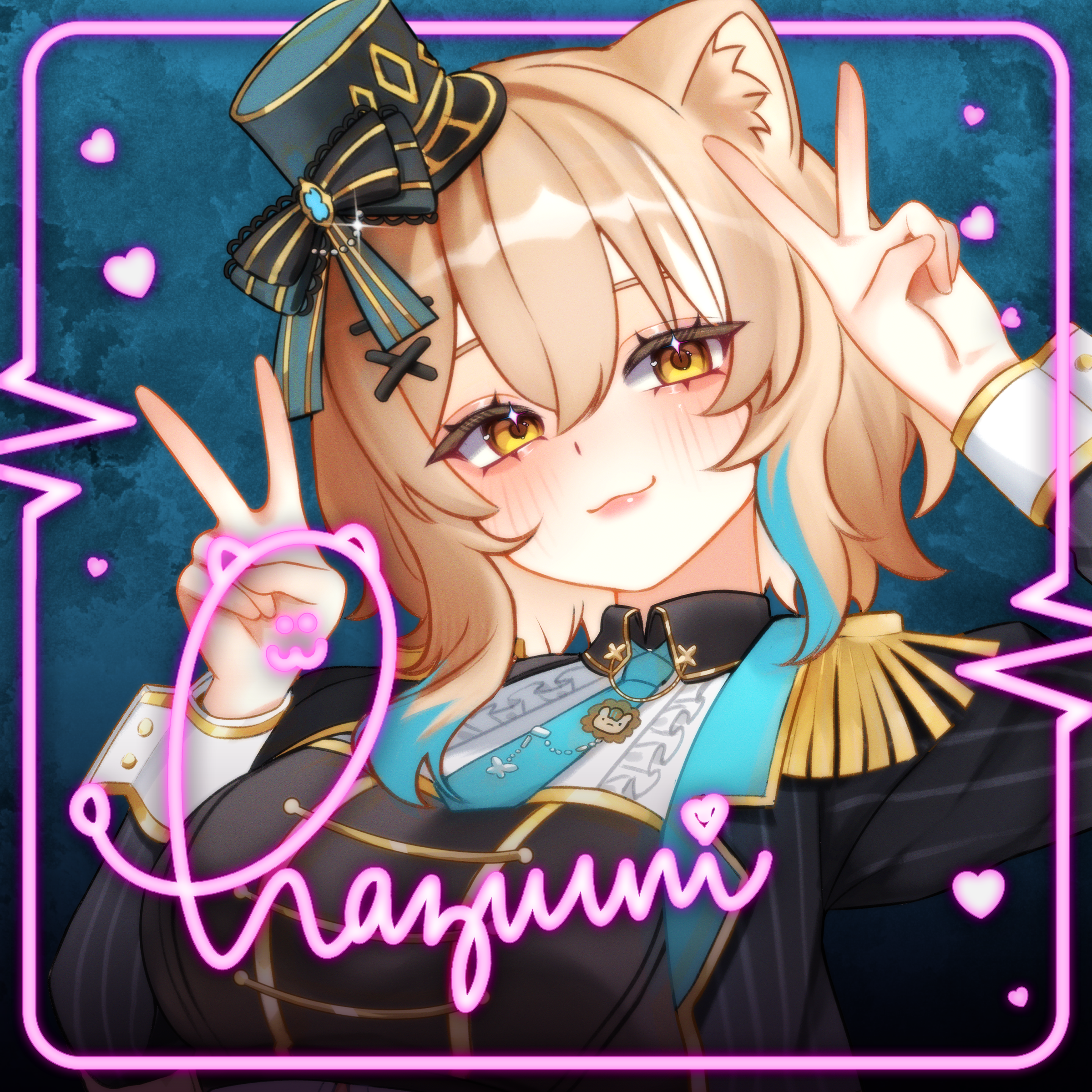 Hazumi Aileen – Kawa Entertainment