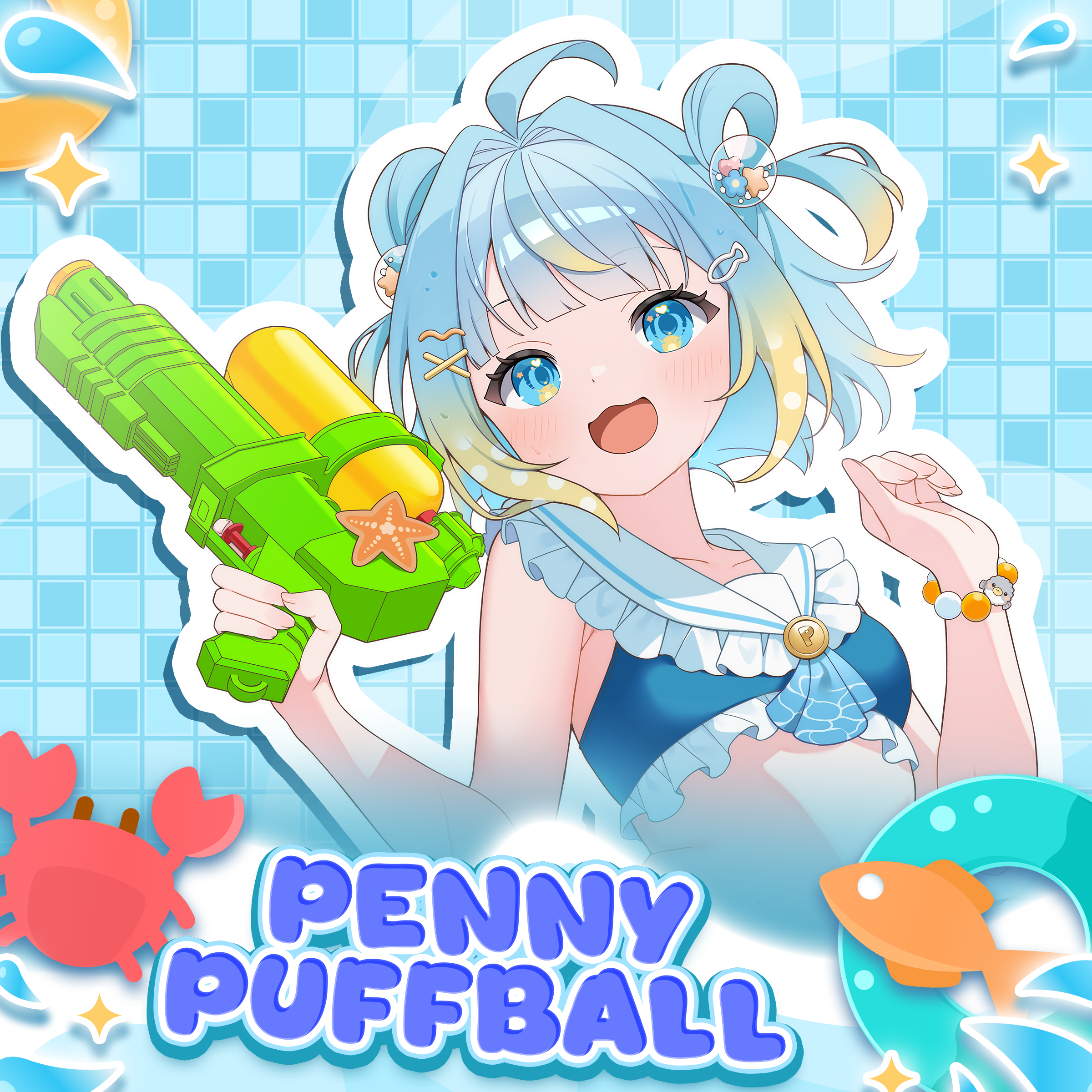 Penny Puffball – Kawa Entertainment