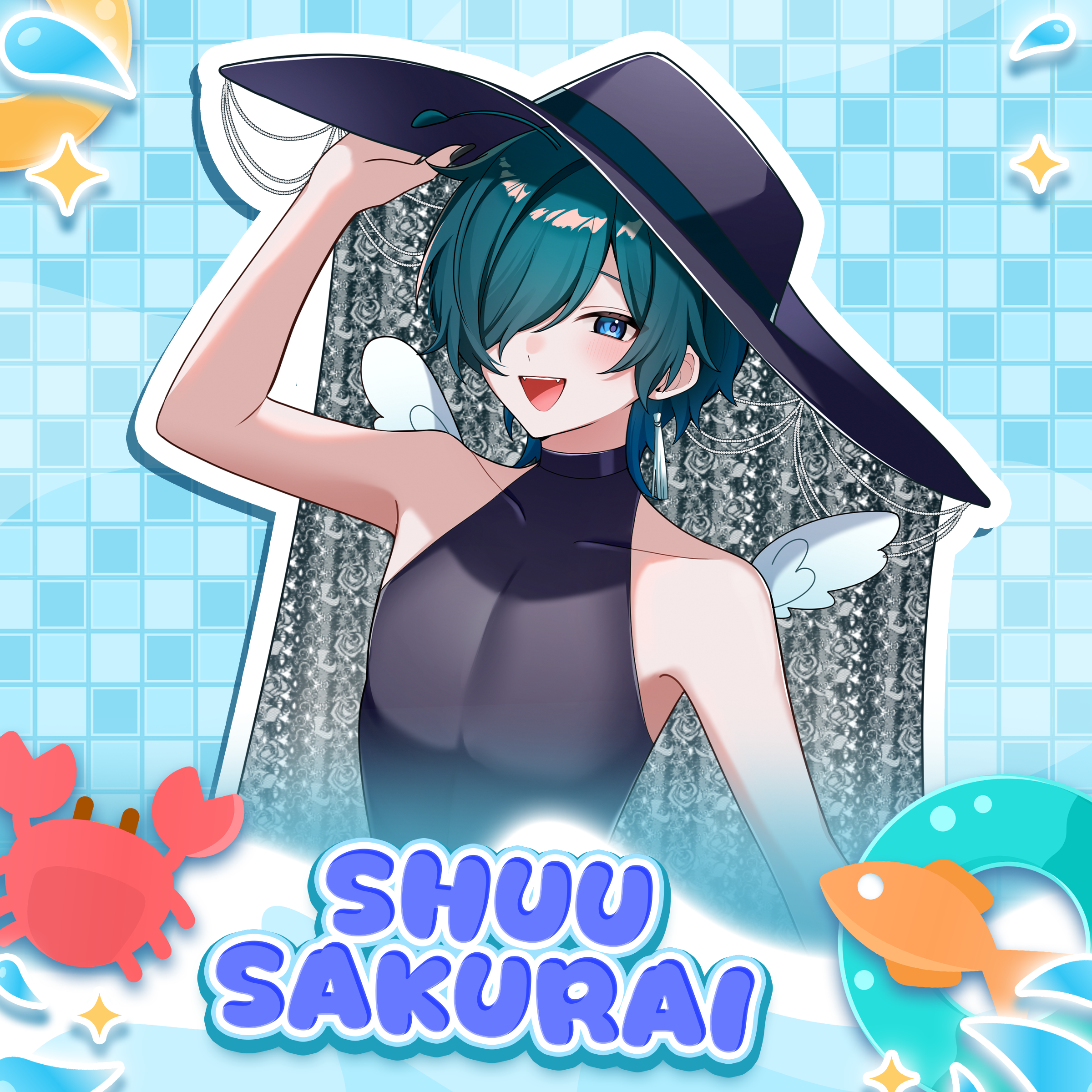 Shuu Sakurai – Kawa Entertainment