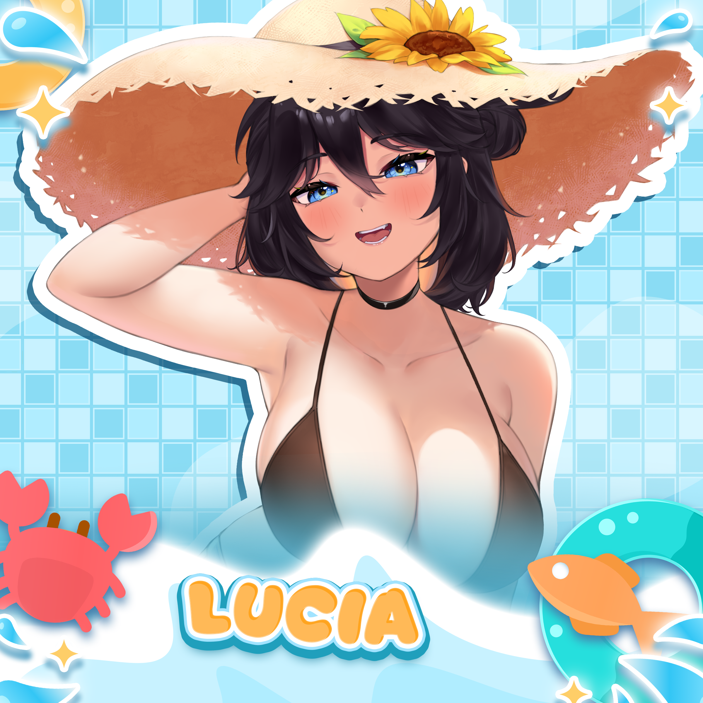 汽船Lucia Lucia – Kawa Entertainment