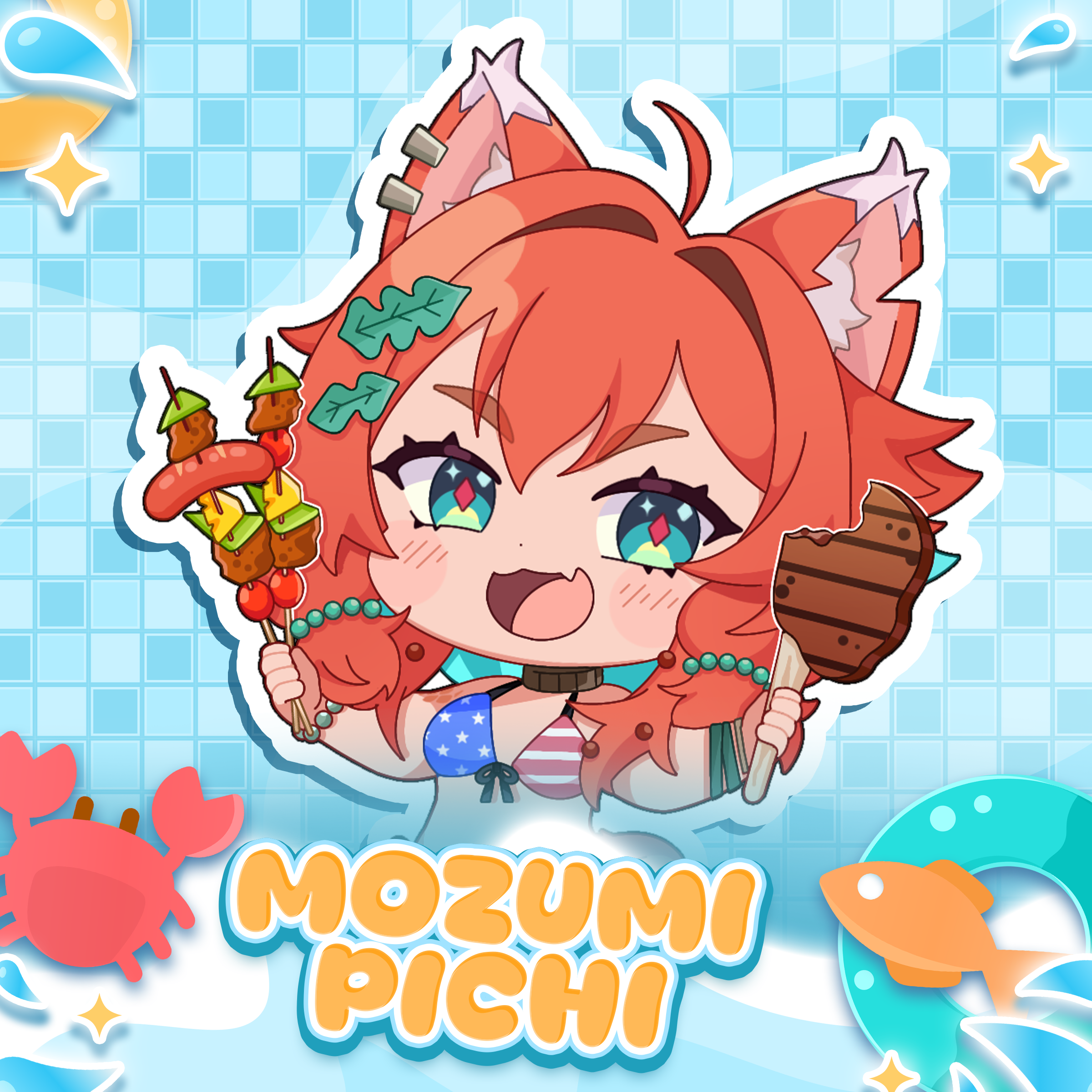 Mozumi – Kawa Entertainment