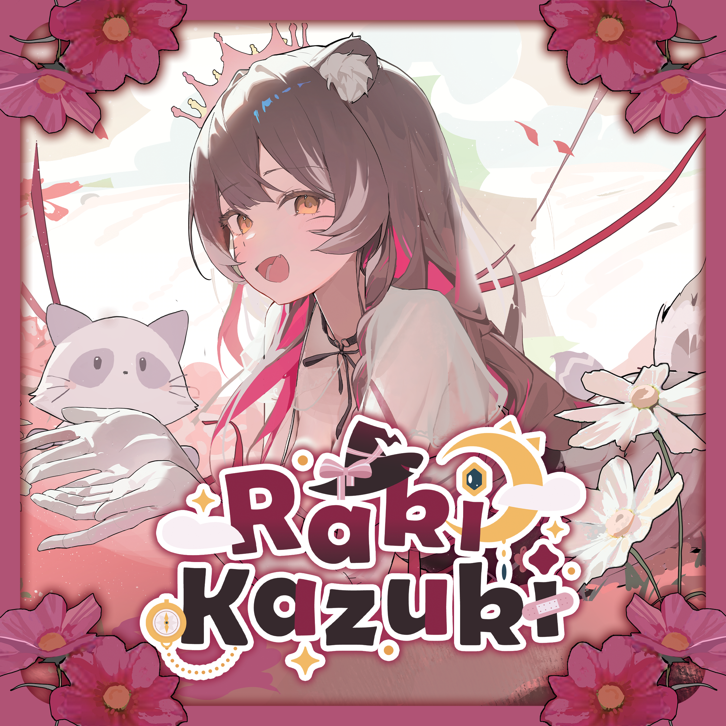 Raki Kazuki – Kawa Entertainment