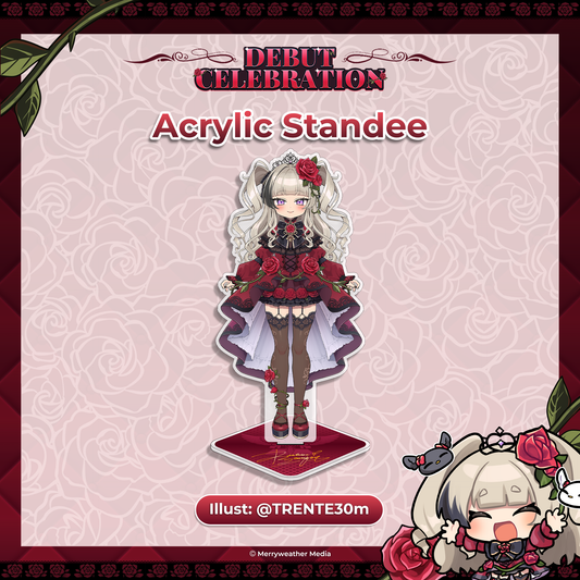 Beatrice Beaufort : Acrylic Standee