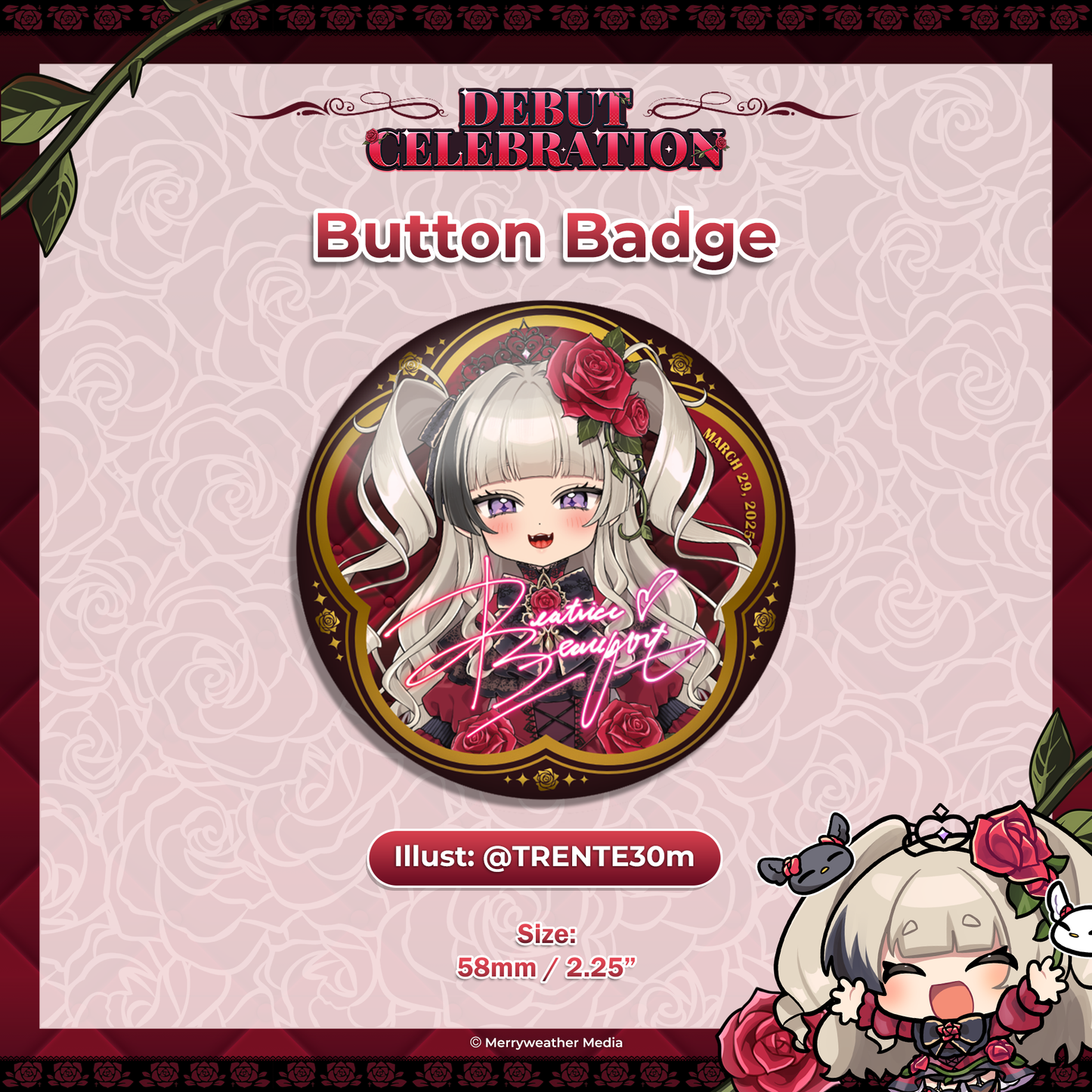 Beatrice Beaufort : Debut Bundle