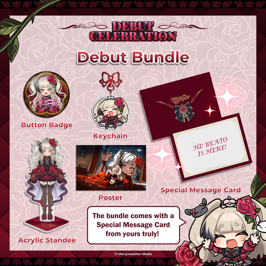 Beatrice Beaufort : Debut Bundle