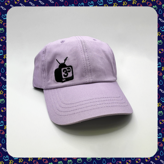3AM : Lavender Dad Hat