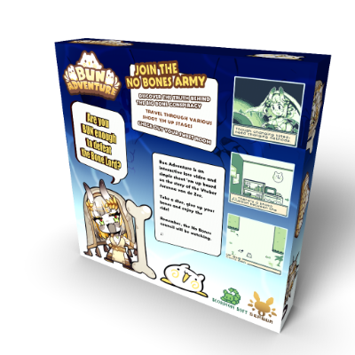 Jorunna : Bun Adventure