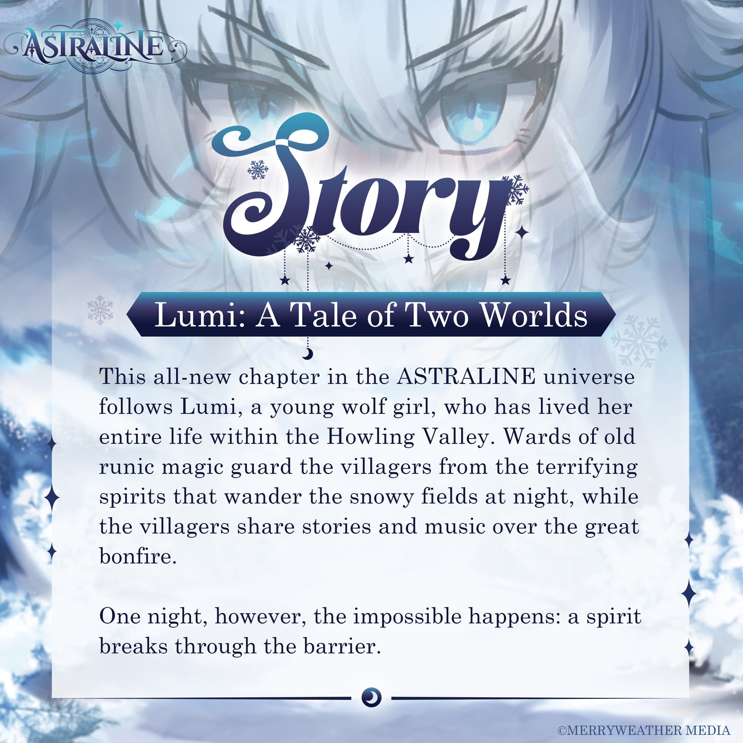 Lumi : A Tale of Two Worlds Visual Novel