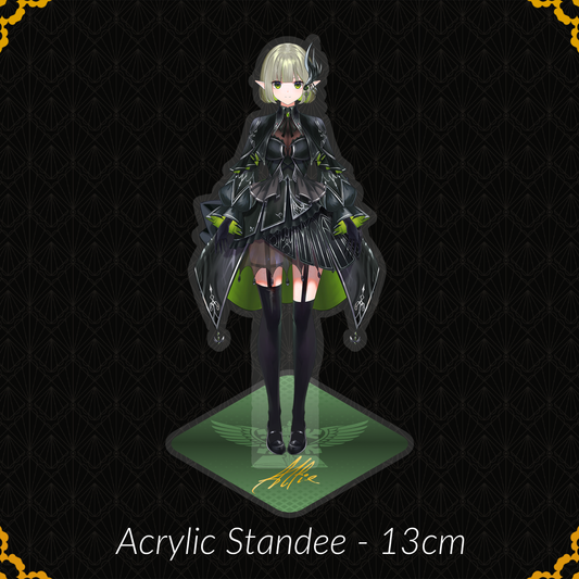 Alfhilde : Dark Valkyrie Standee