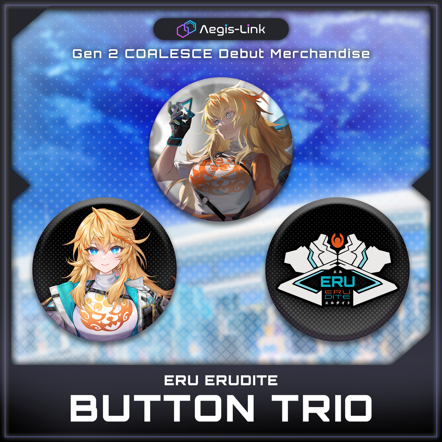 Eru Erudite : Catalyst Bundle