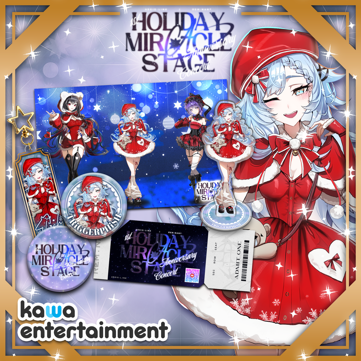 Phish : Holiday Bundle