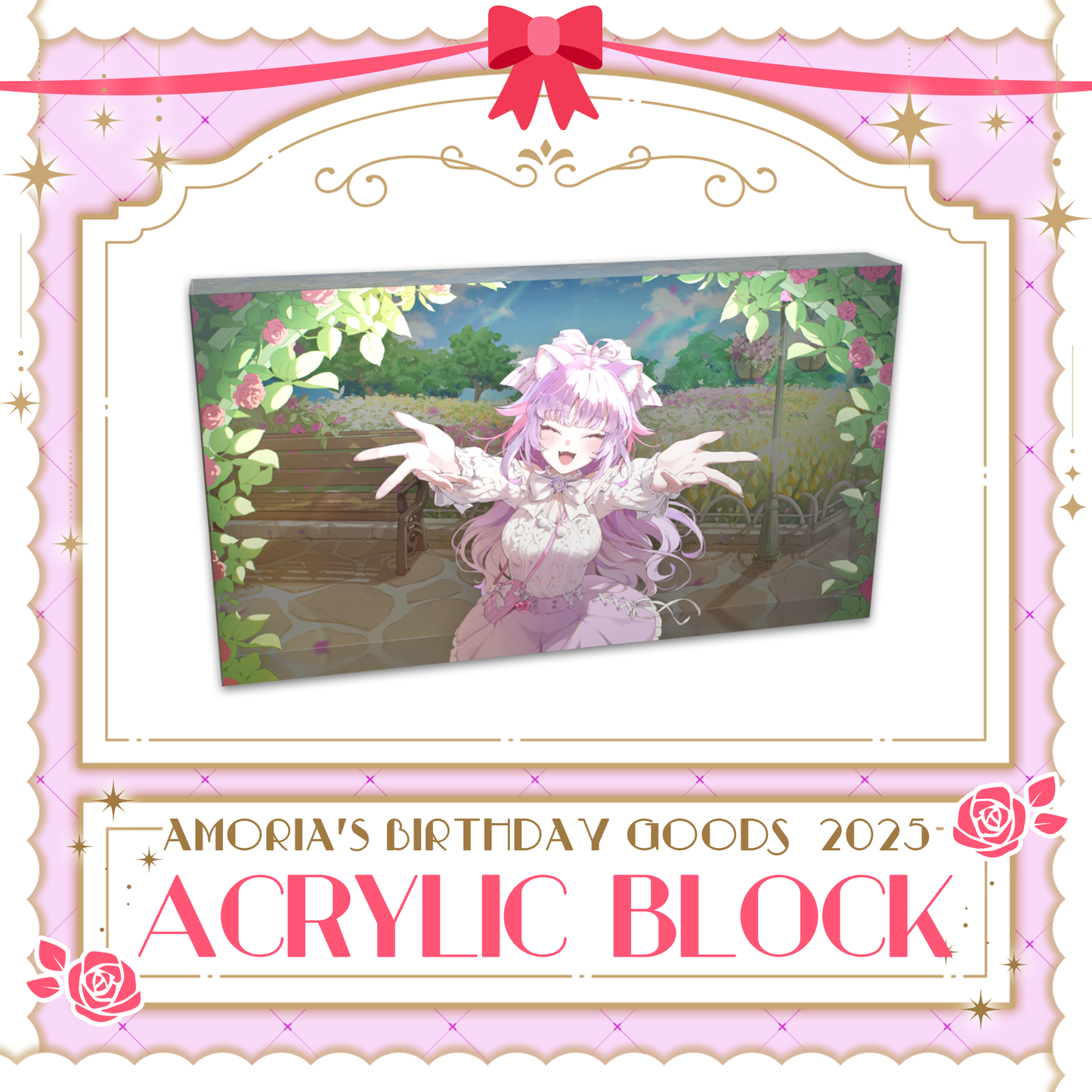 Amoria : Birthday Full Bundle