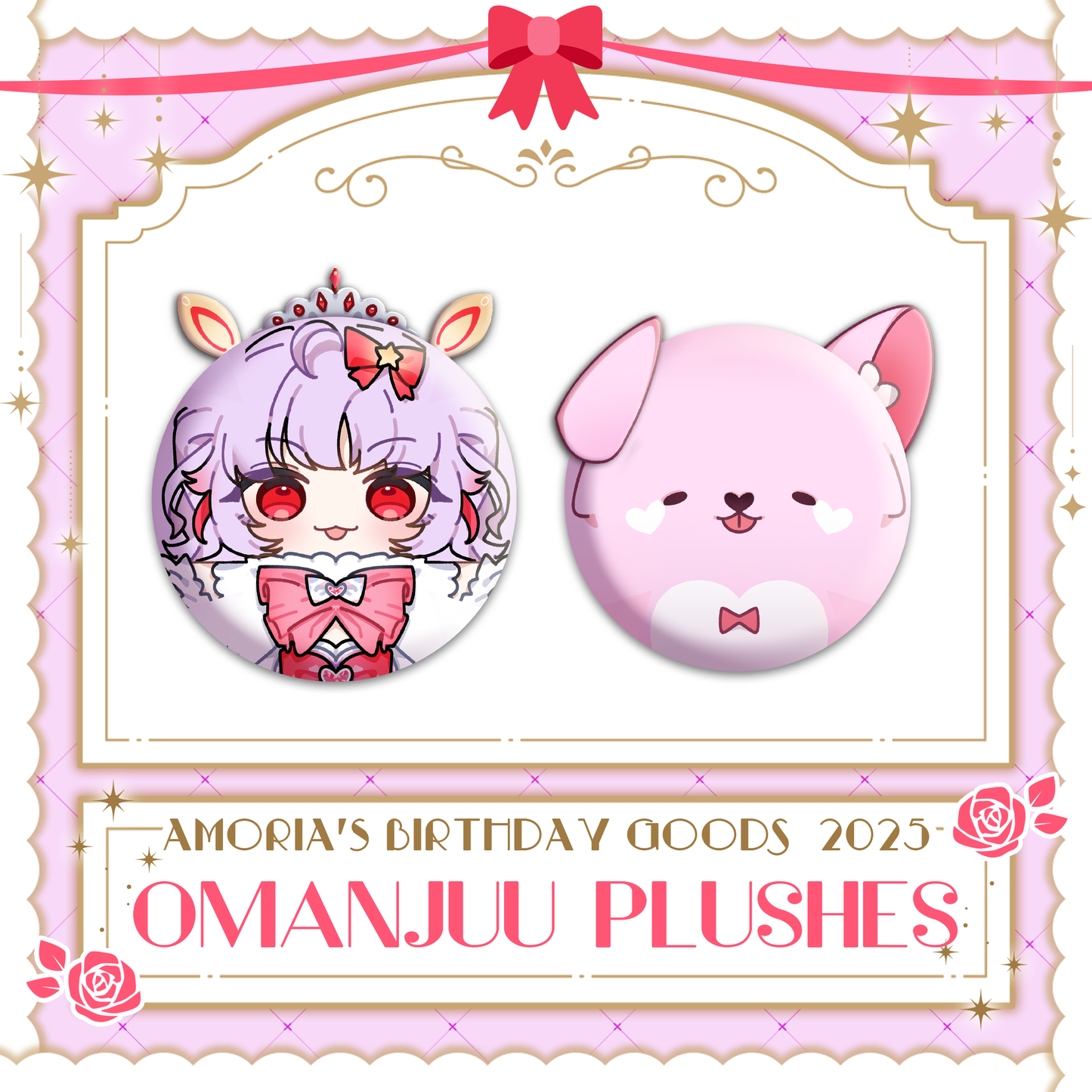 Amoria : Birthday Full Bundle