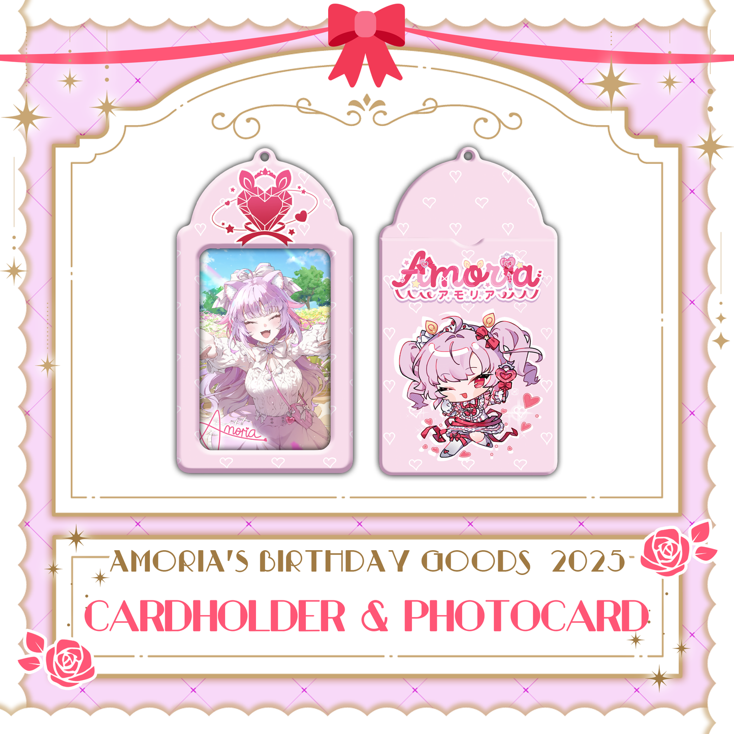 Amoria : Birthday Full Bundle