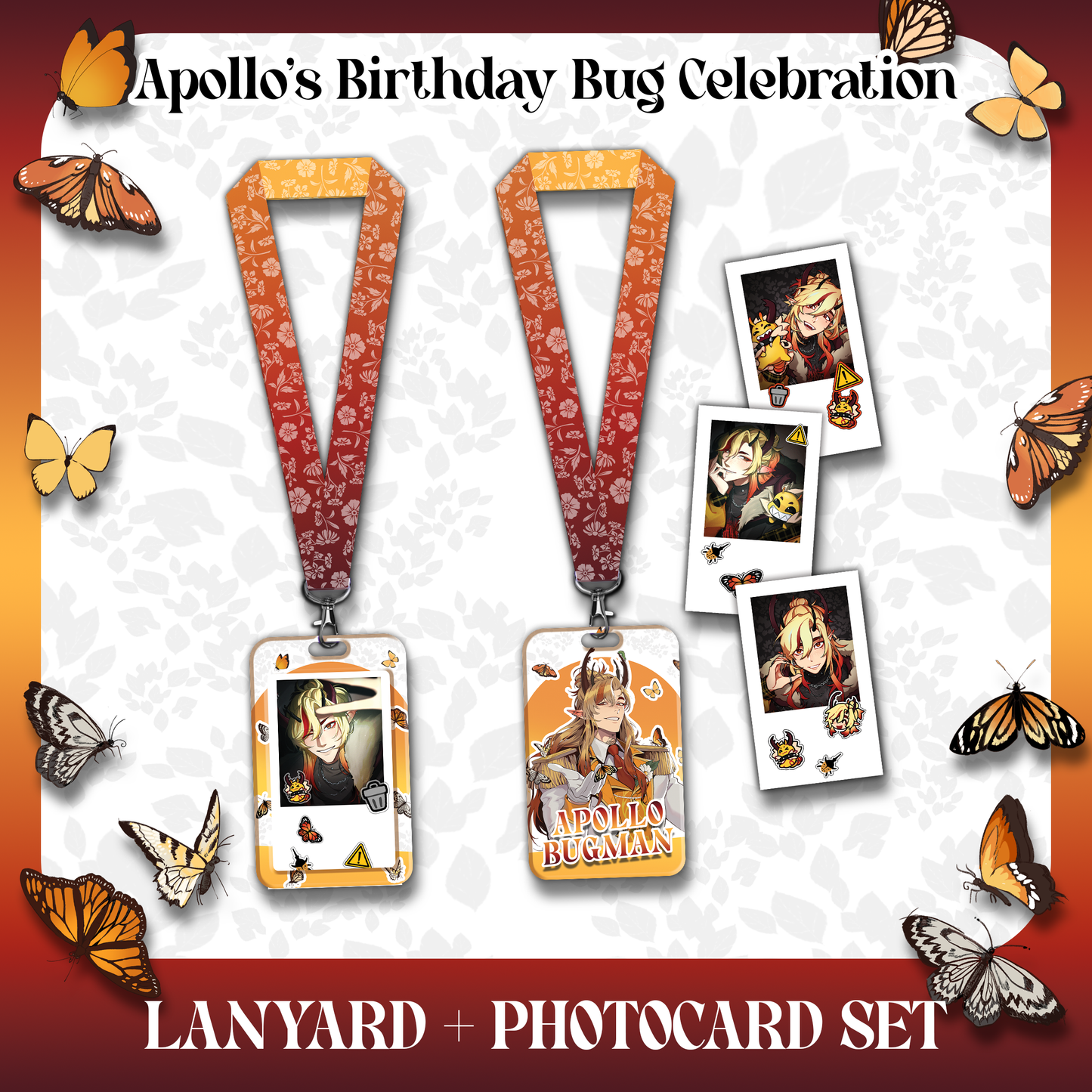 Apollo Bugman : Birthday Bundle