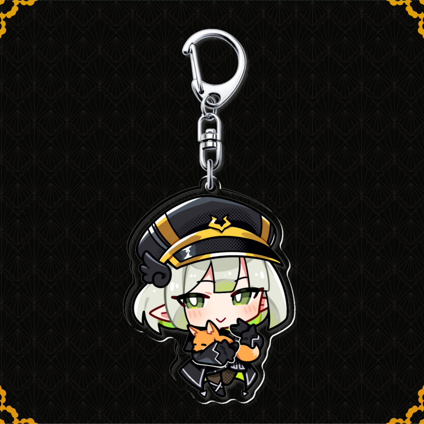 ASTRALINE : Chibi Keychains