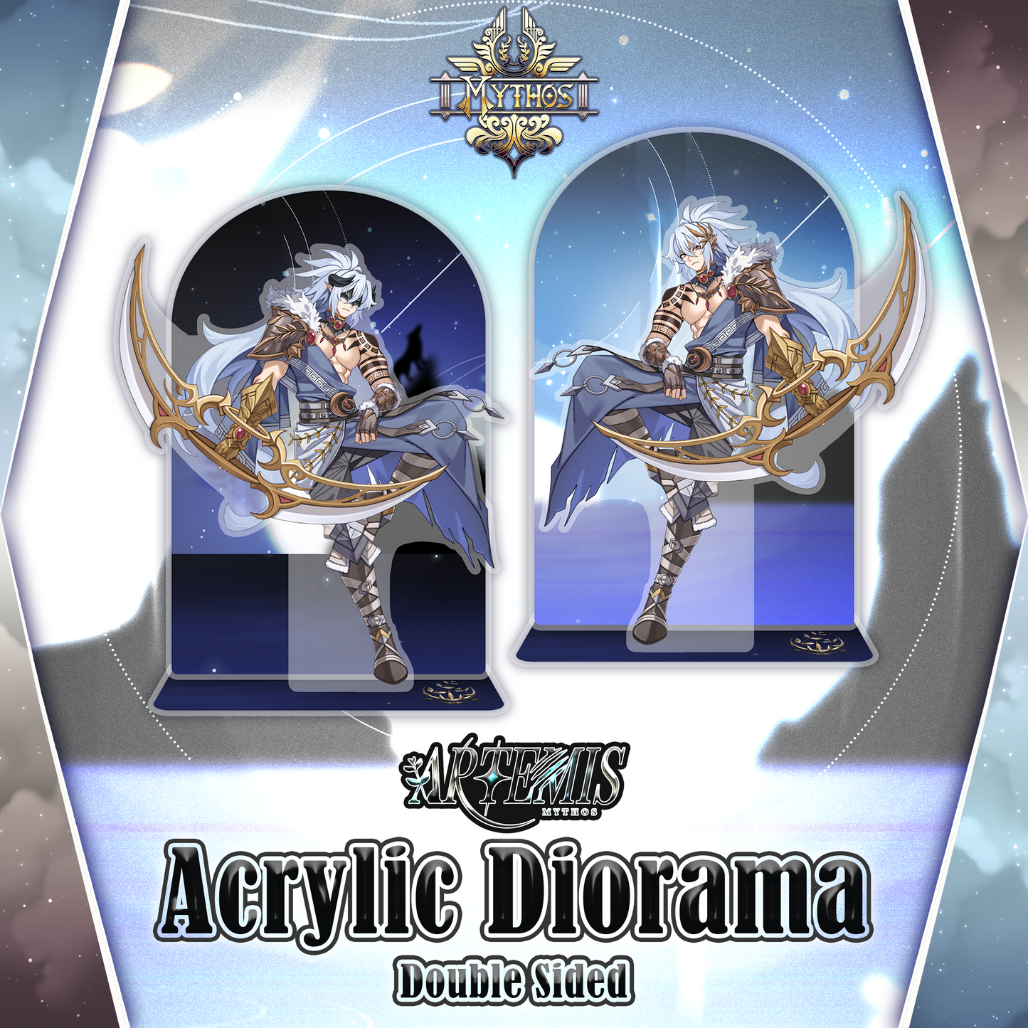 Artemis Mythos : Acrylic Standee