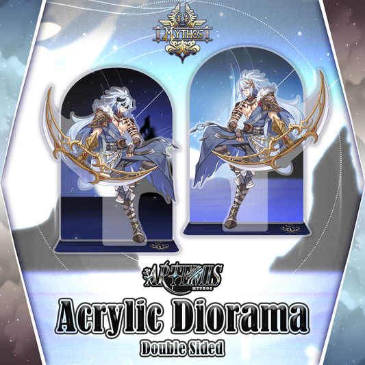 Artemis Mythos : Acrylic Standee