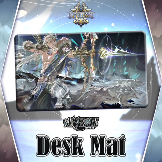 Artemis Mythos : Playmat Mousepad