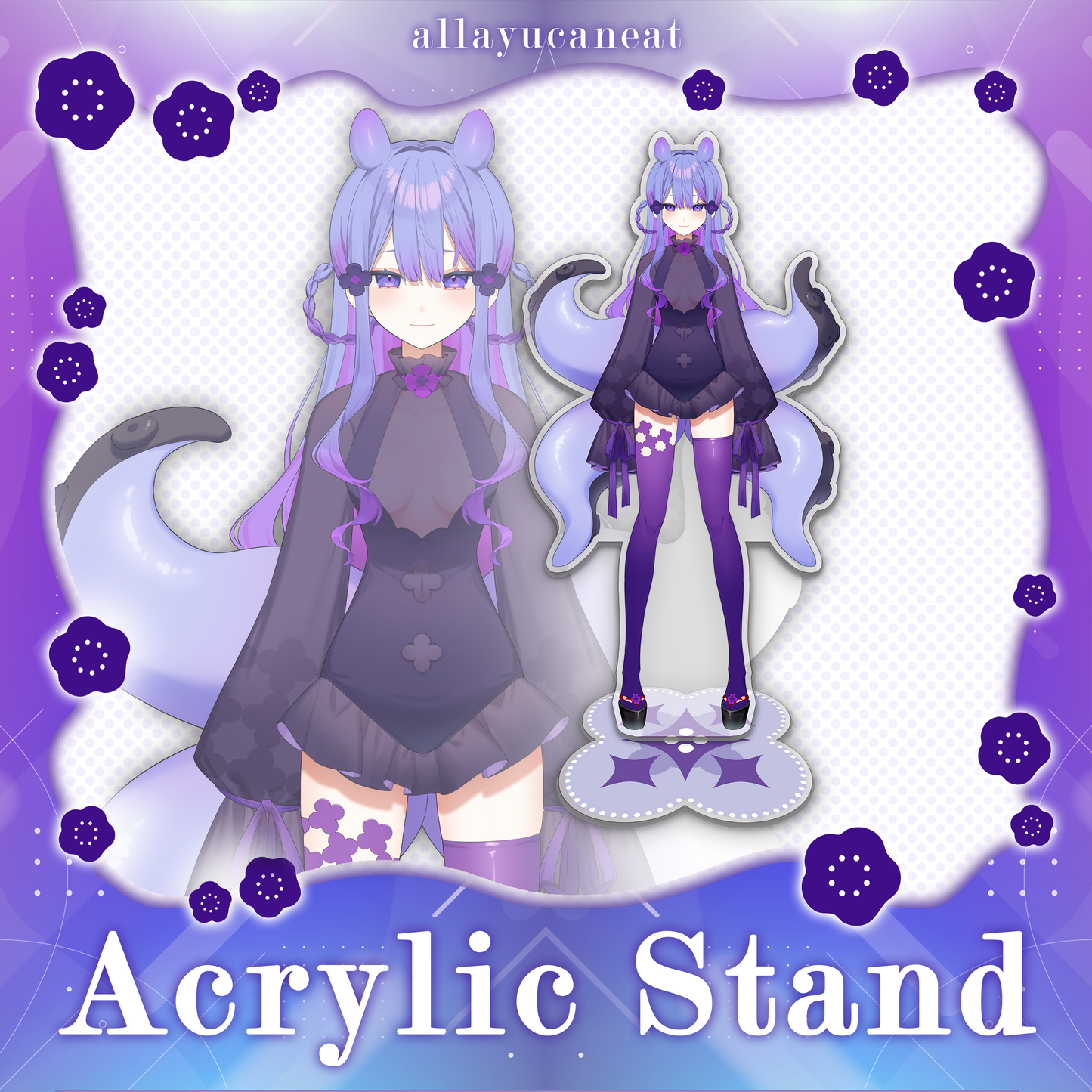 Ayu : Acrylic Standee