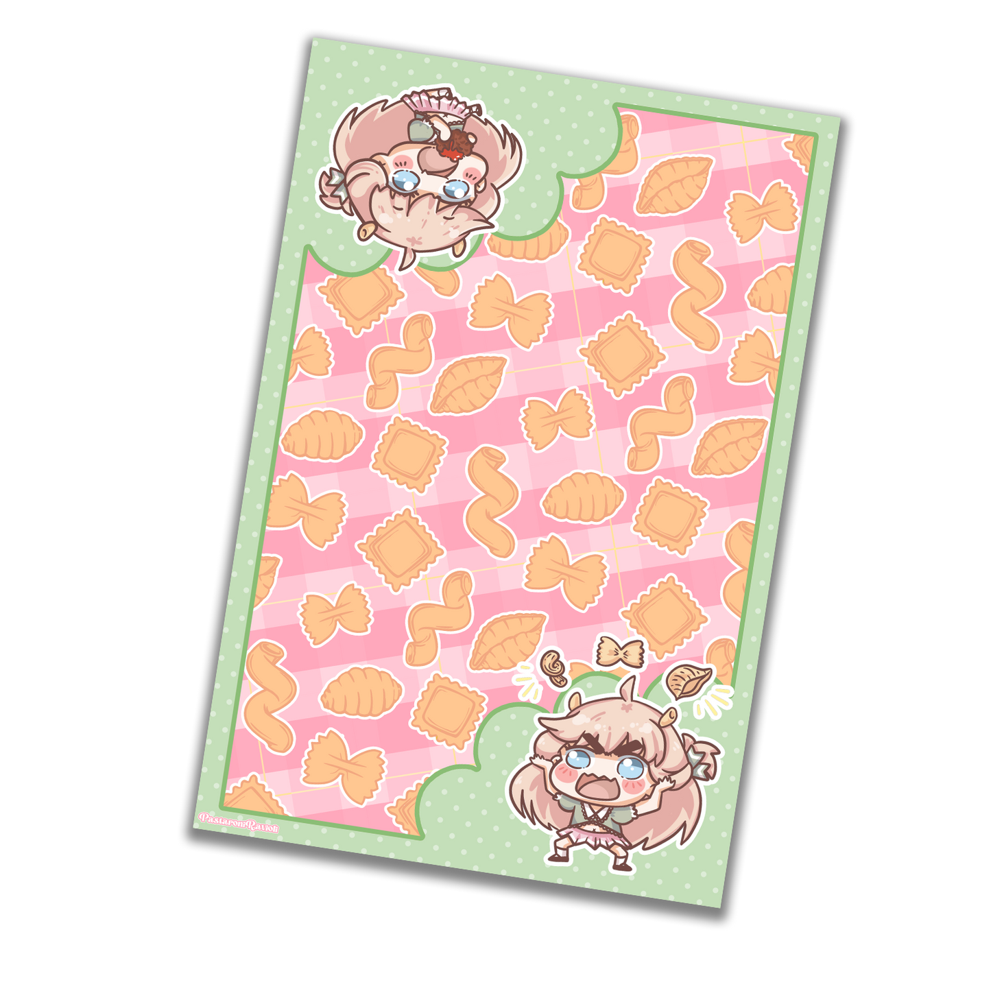 Pastaroni Ravioli : Gremlin Blanket