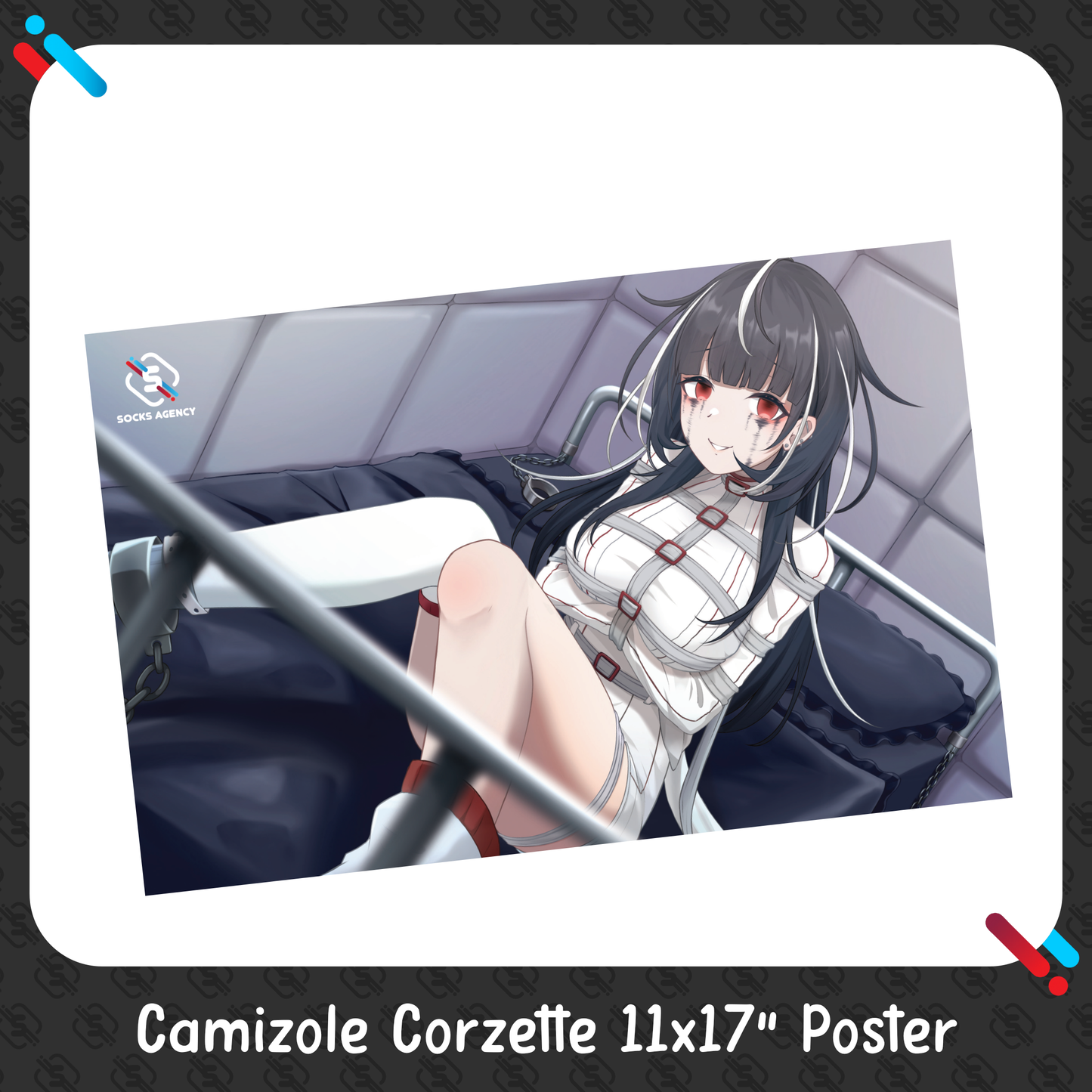 Camizole Corzette : Poster