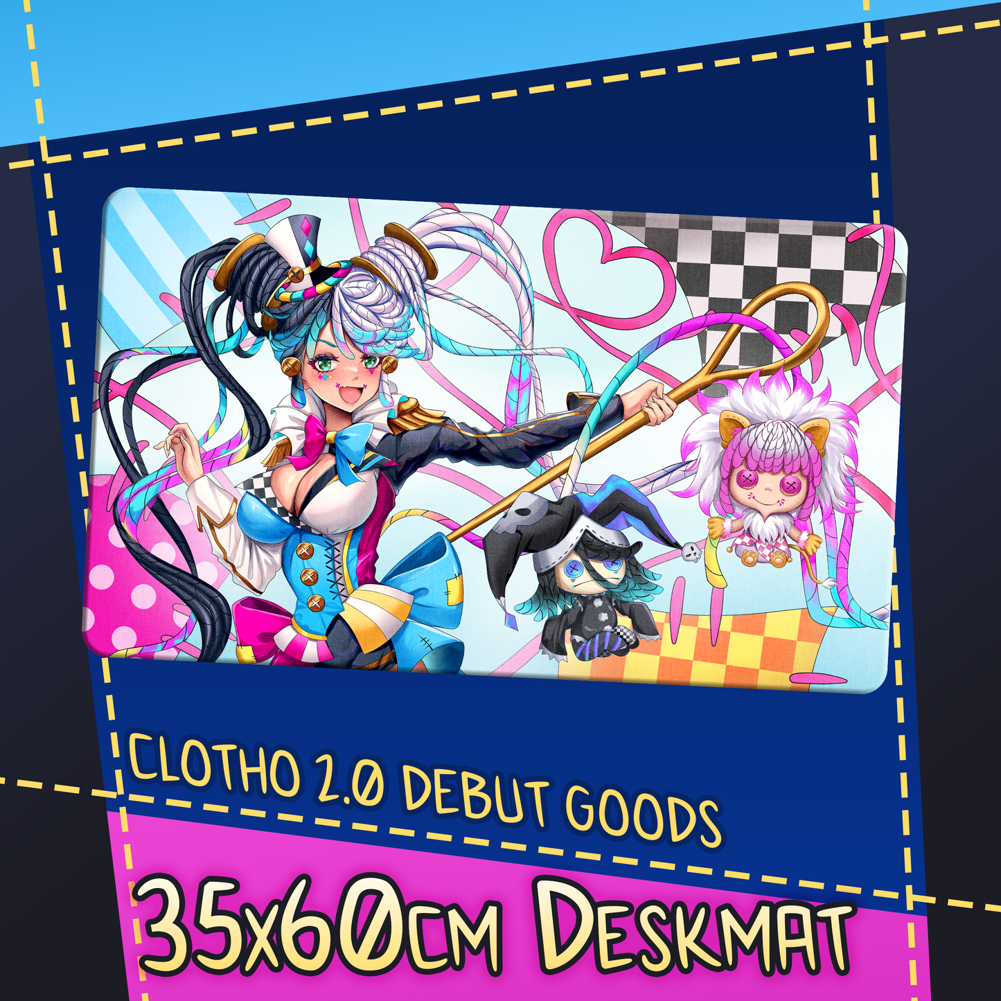 Clotho : Full 2.0 Debut Bundle