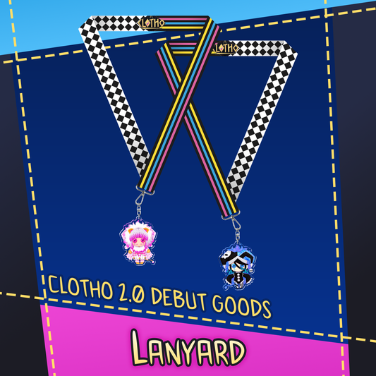 Clotho : Lanyard