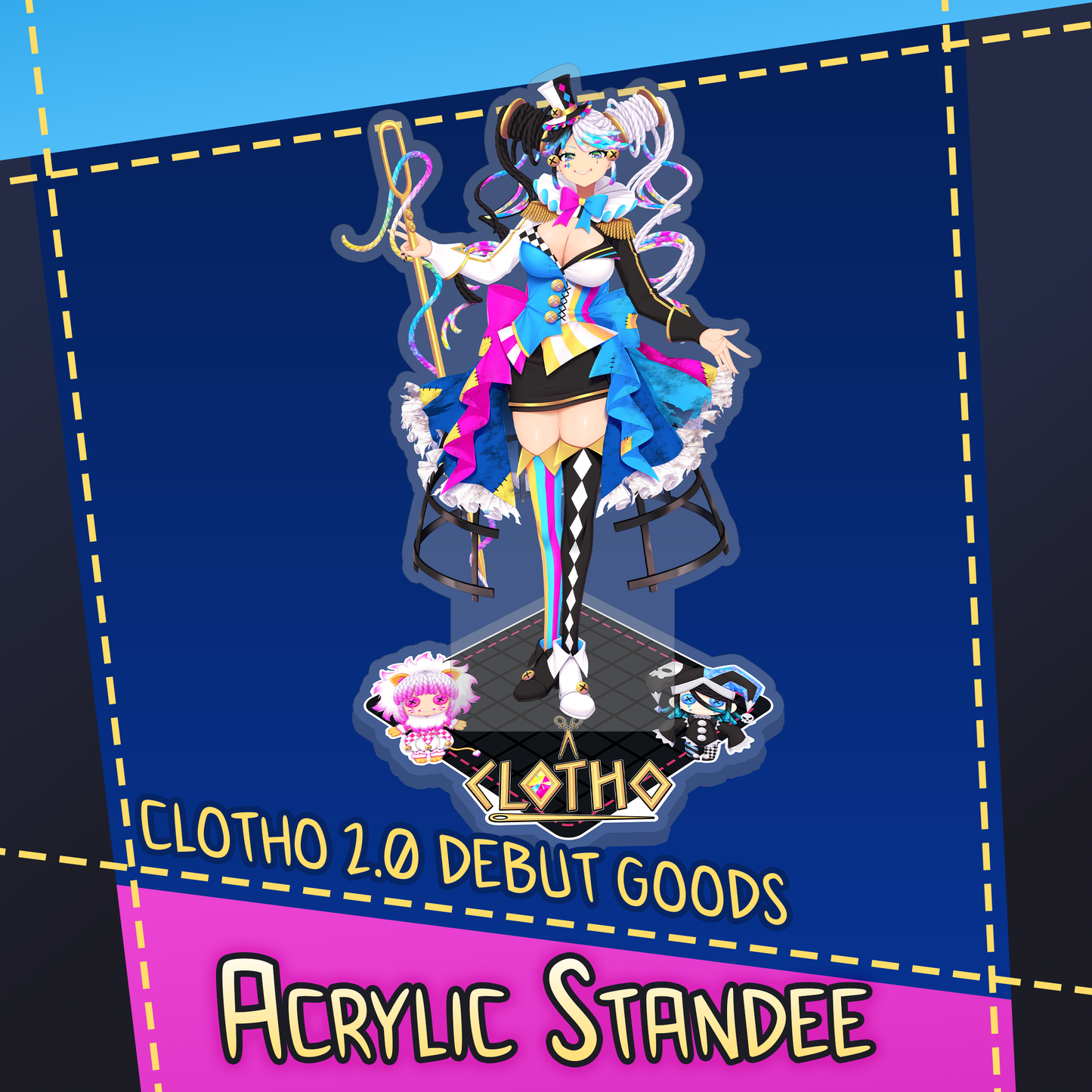 Clotho : Full 2.0 Debut Bundle