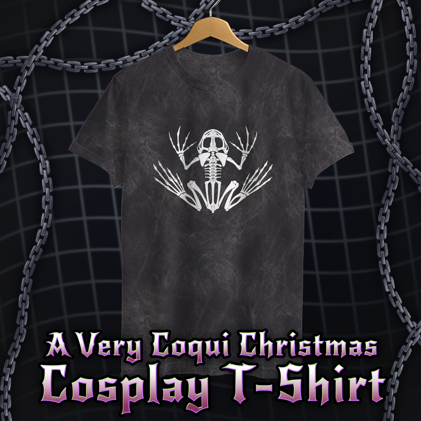 Coqui : Cosplay T-Shirt