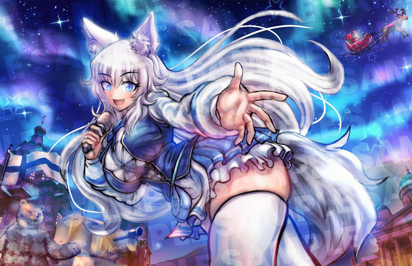 Lumi : Idol Poster