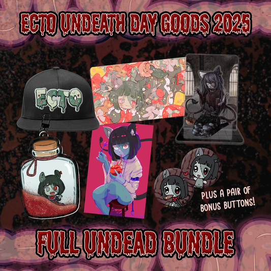 Ecto : Full Undead Bundle