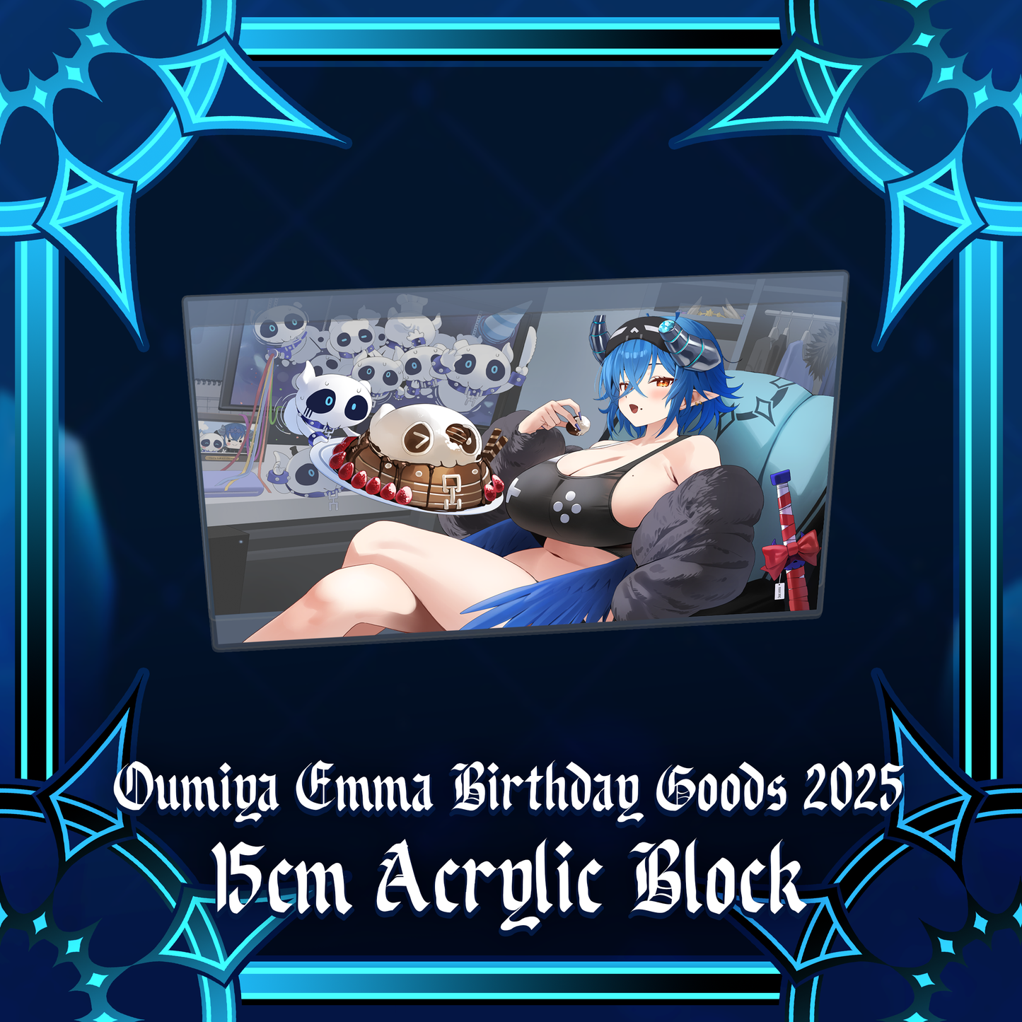 Oumiya Emma : Birthday Bundle