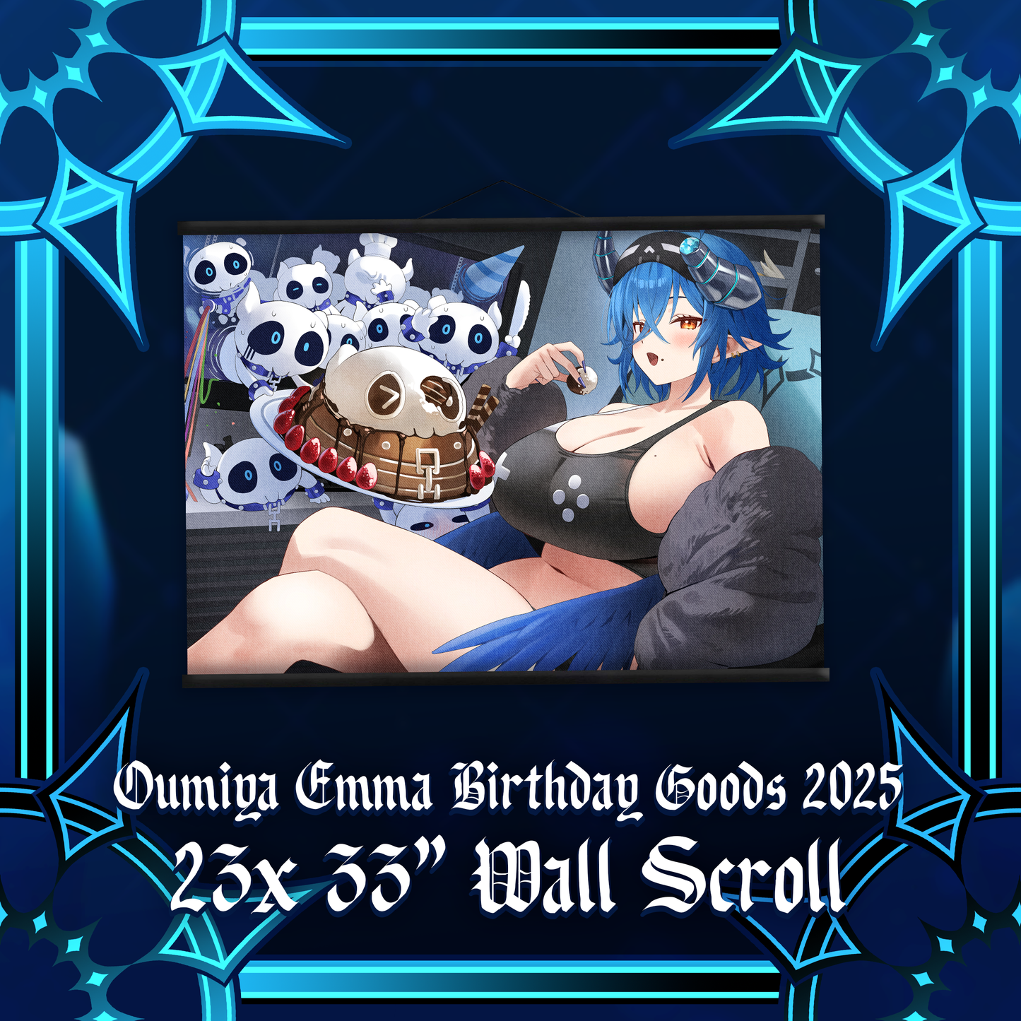 Oumiya Emma : Birthday Bundle