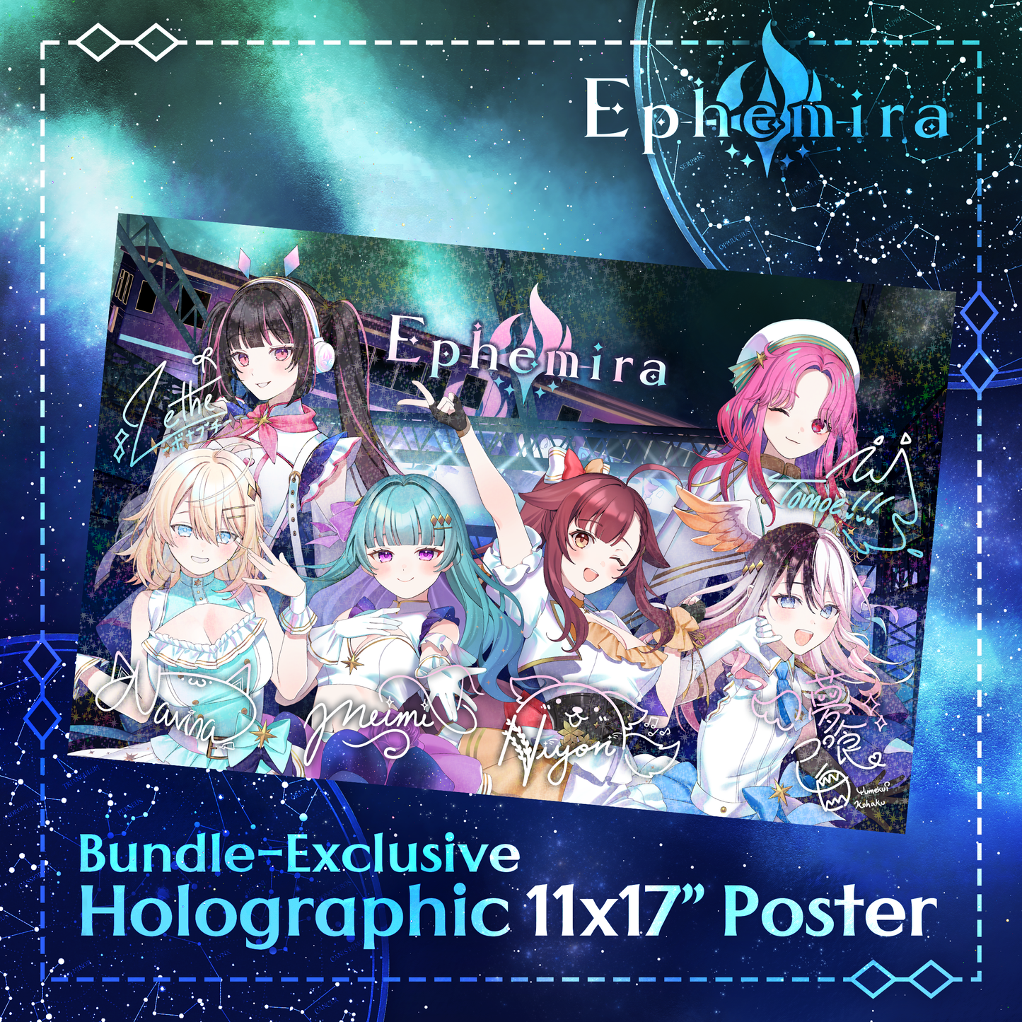 Ephemira : Full Bundle