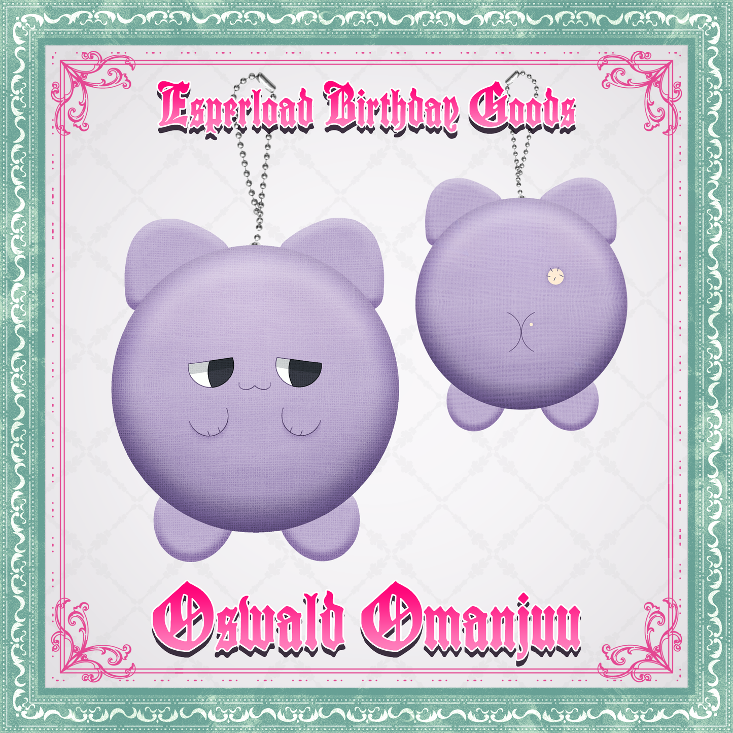 Esperload : Oswald Omanjuu