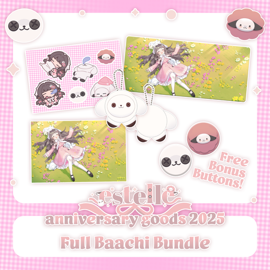 Estelle : Full Baachi Bundle