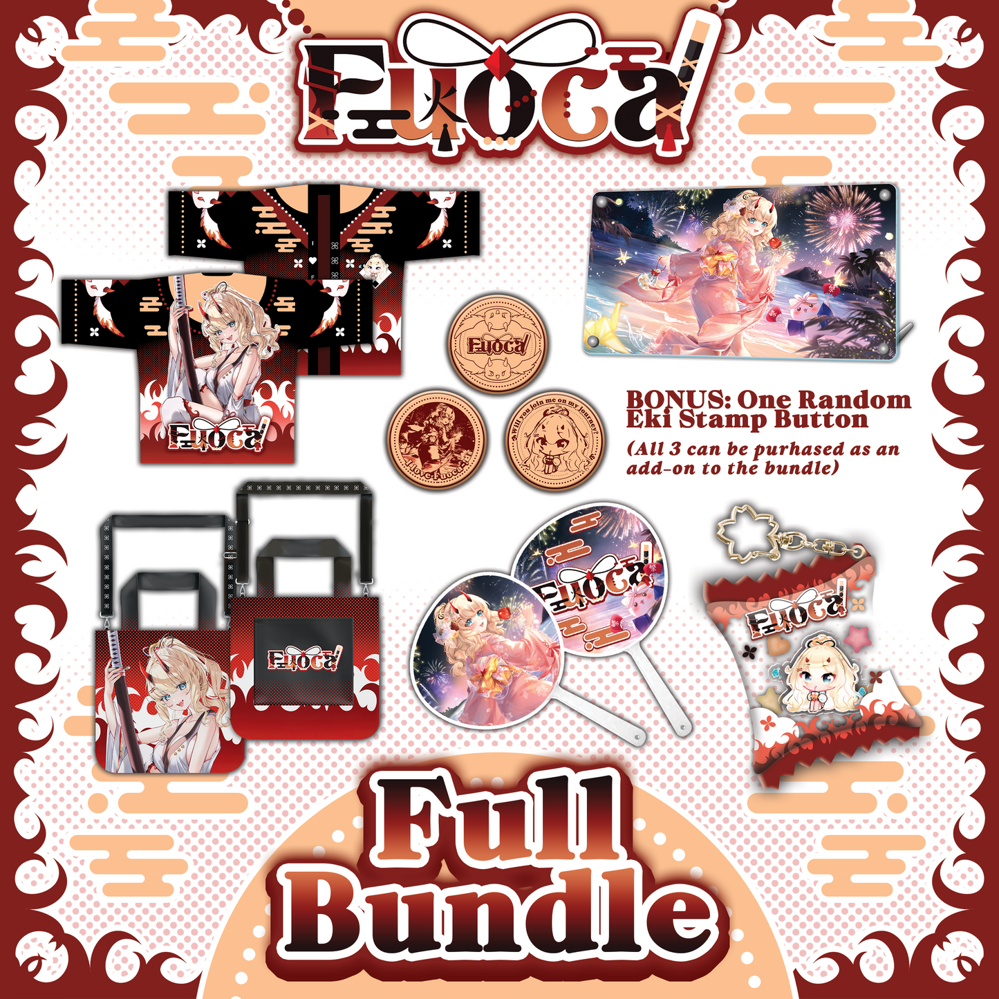 Fuoca : Full Bundle