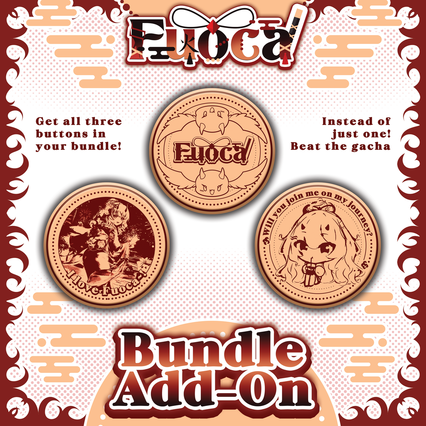 Fuoca : Full Bundle
