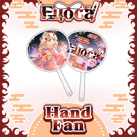 Fuoca : Uchiwa Hand Fan