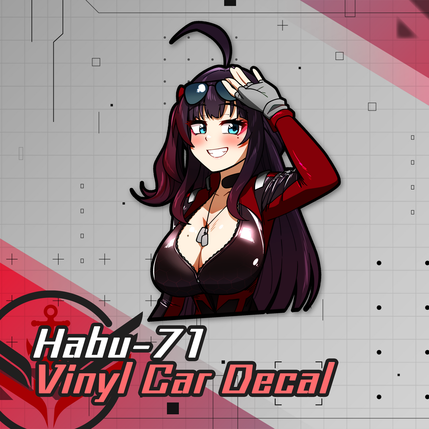 VFleet Project : Habu-71 Decal