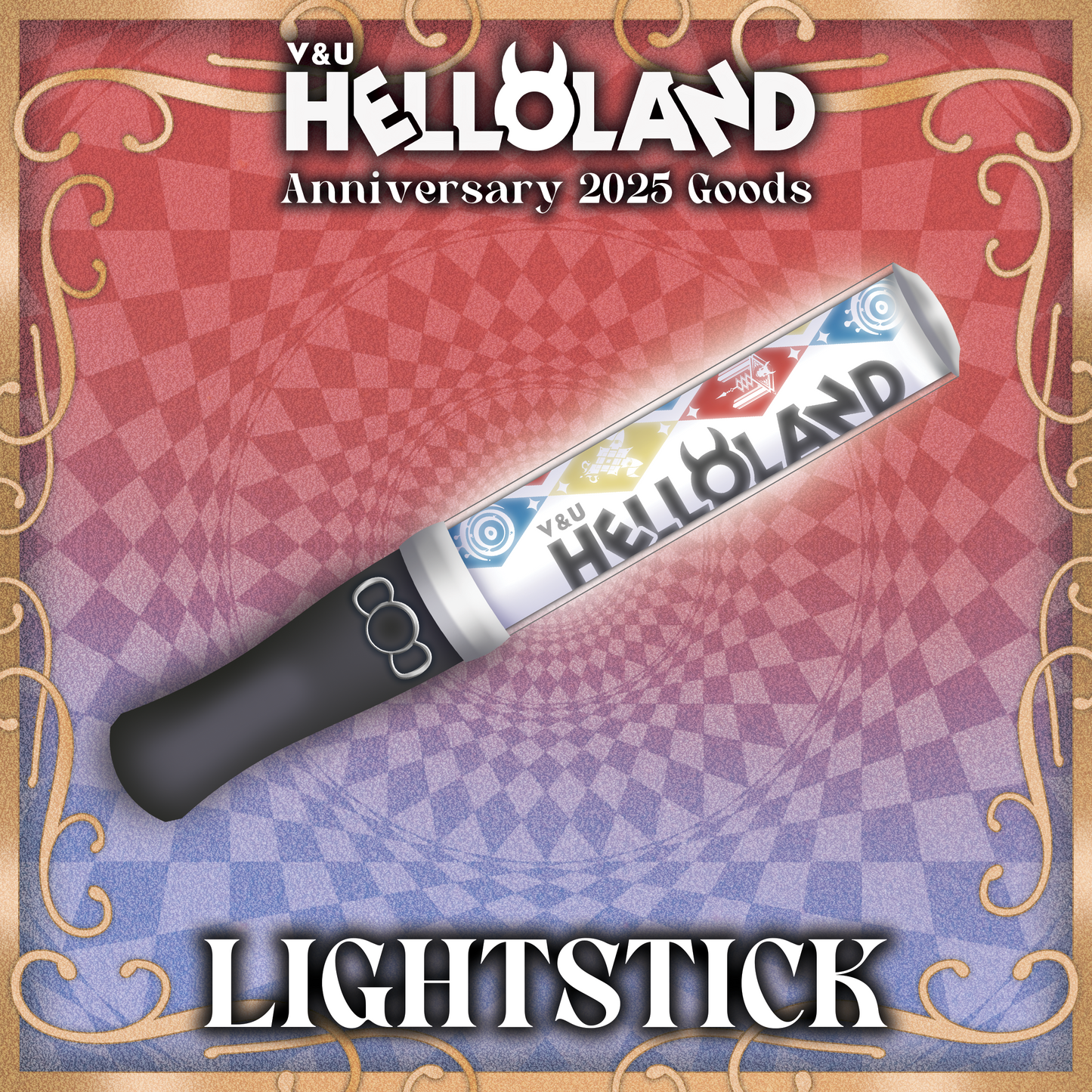 Hello Land : Lightstick