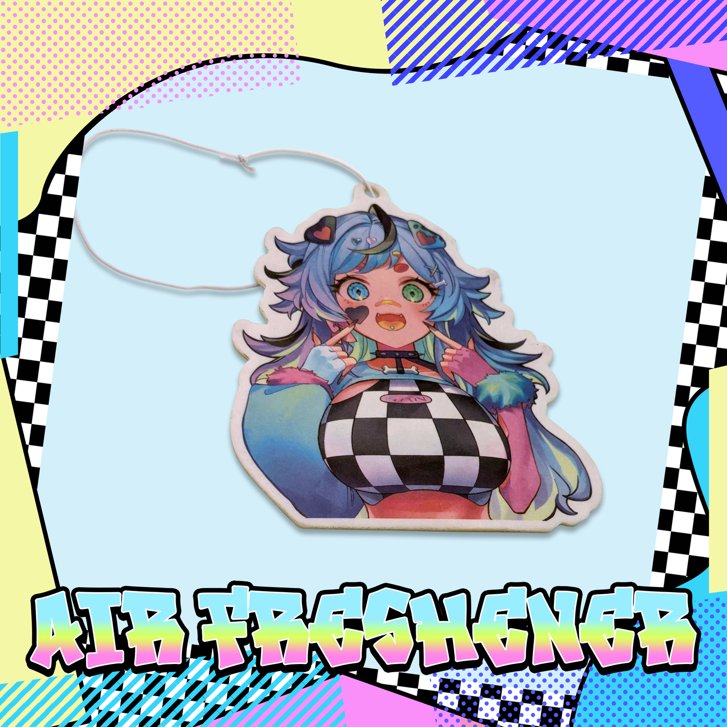 Hunikin : Air Freshener