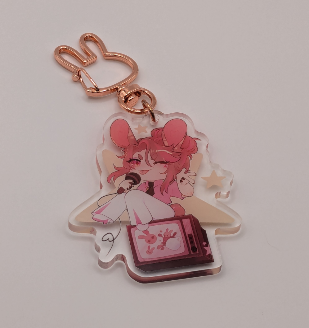 Roy Chiato : Keychain