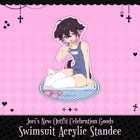 Joei Wanko : Swimsuit Standee