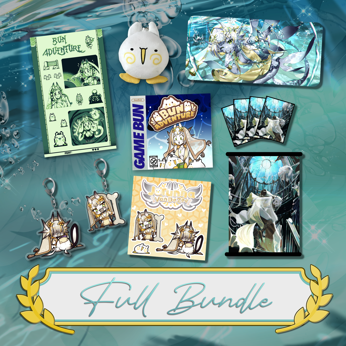 Jorunna : Full Bundle